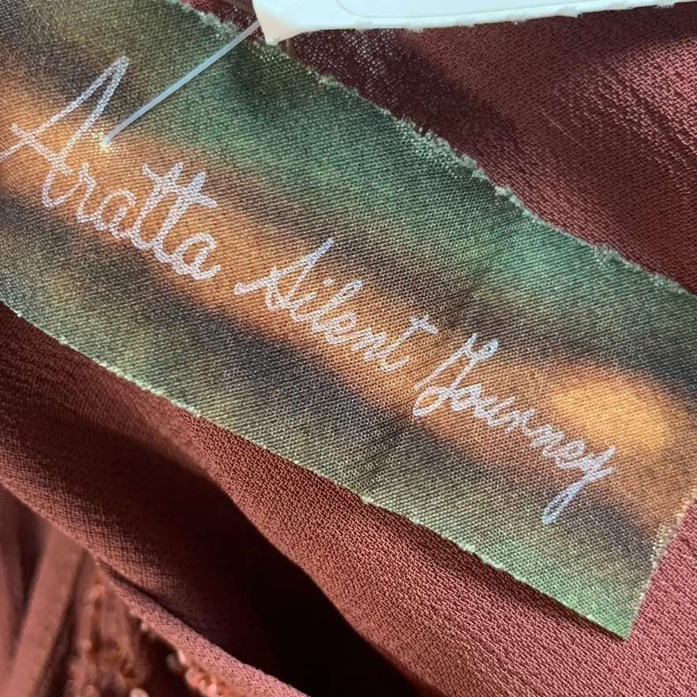Aratta Silent Journey new tags